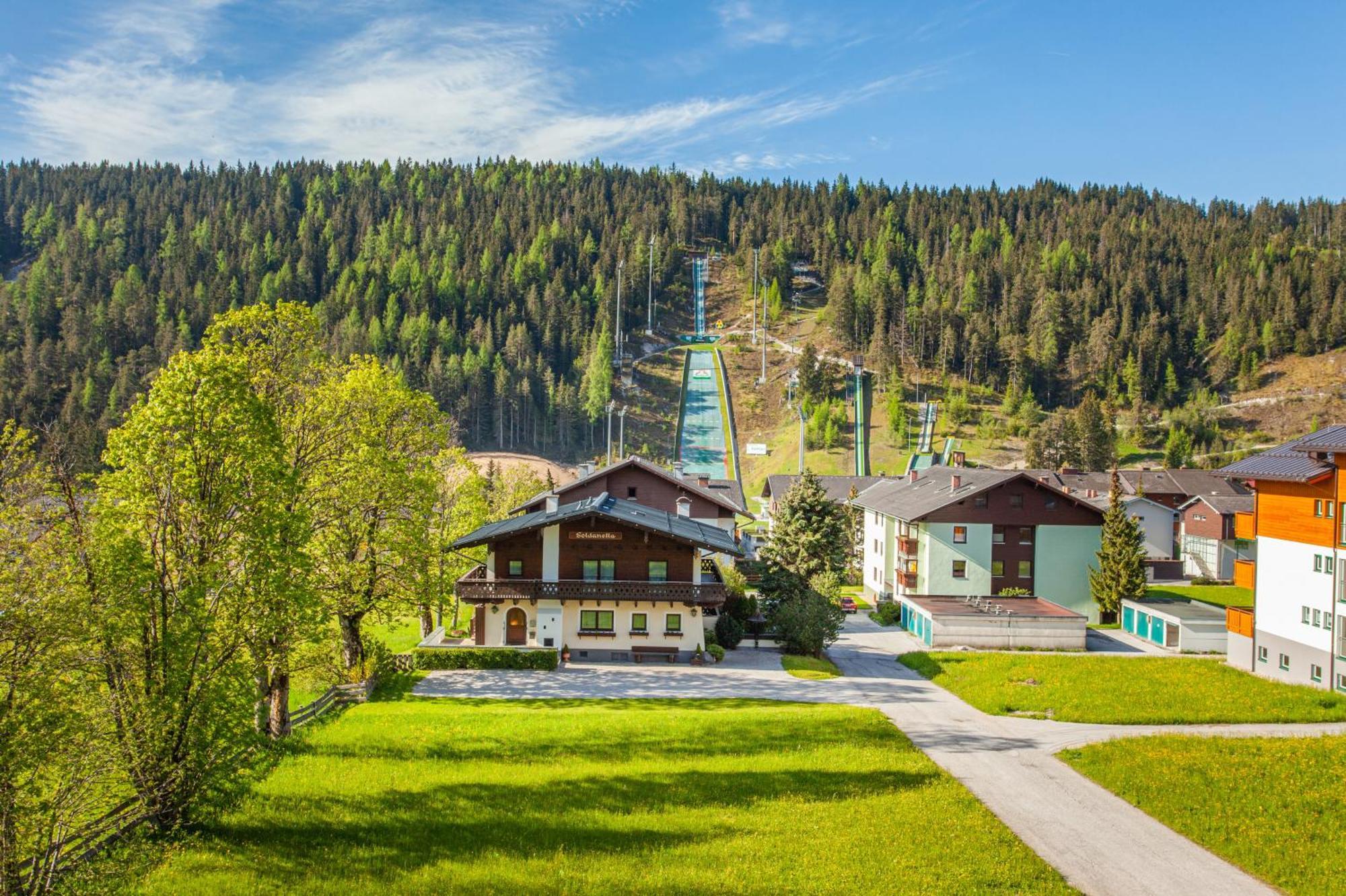 Soldanella 2 By Alpenidyll Apartments Ramsau am Dachstein Extérieur photo